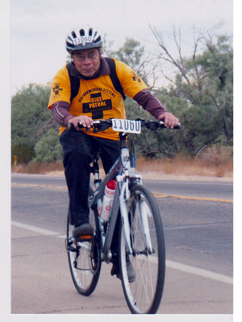 El Tour Bike Patrol