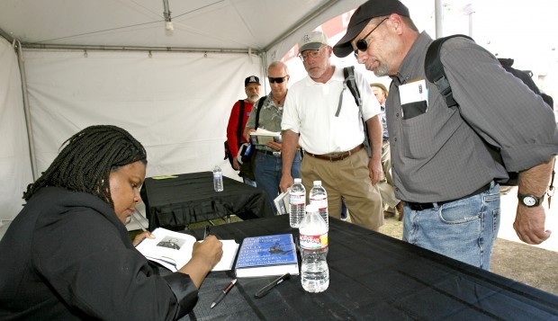 Michael Krueger & Annette Gordon-Reed 