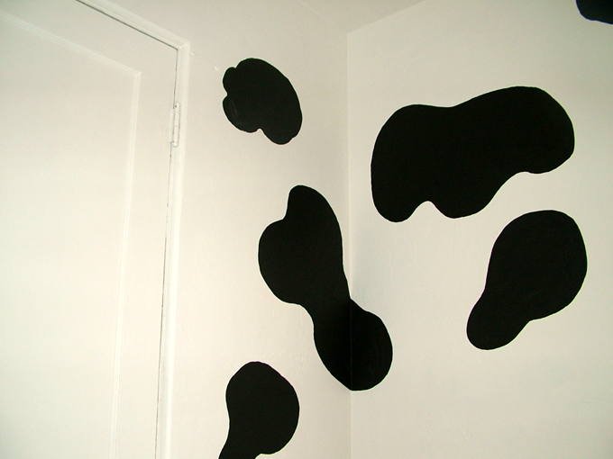 Cow Spots Room