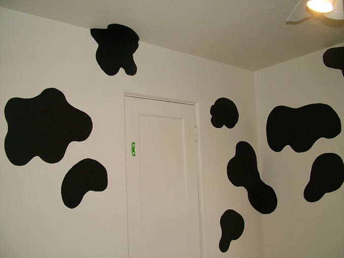 Cow Spots Room