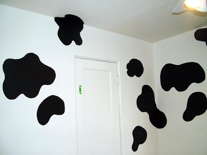 Cow Spots Room