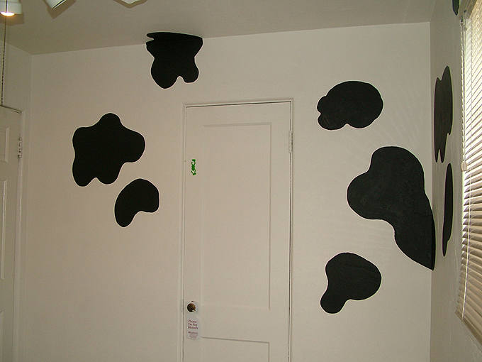 Cow Spots Room