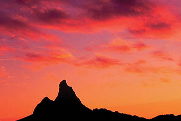 Picacho Peak