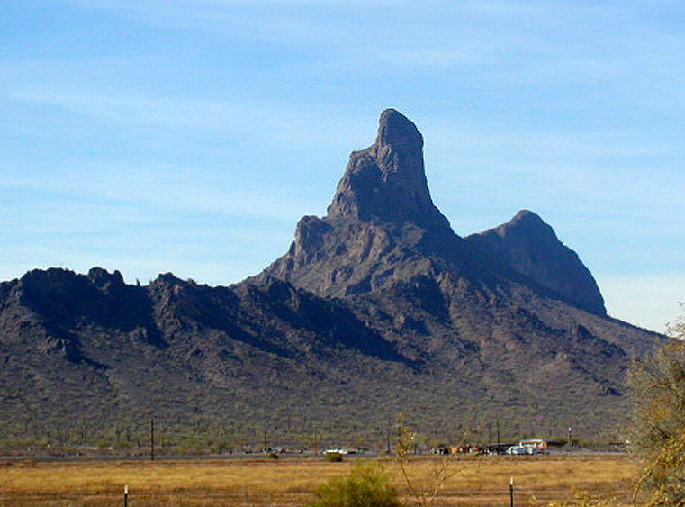 Picacho Peak Arizona