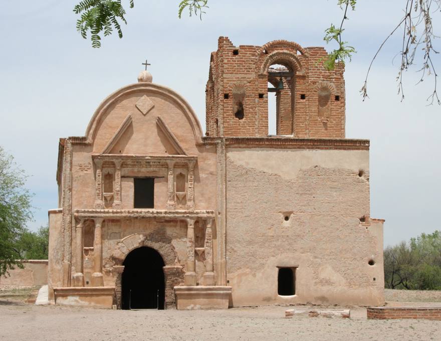 Tumacacori Mission