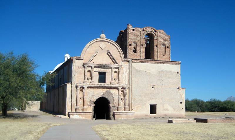 Tumacacori Mission
