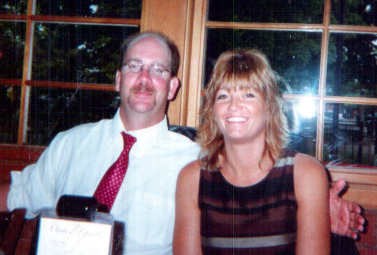 Tim and Christy Krueger